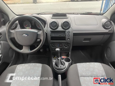 FIESTA 1.0 MPI Hatch 8V