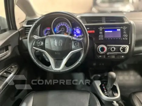 Fit 1.5 16V 4P EXL FLEX AUTOMÁTICO