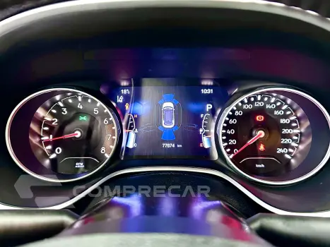 COMPASS 2.0 16V FLEX LIMITED AUTOMÁTICO