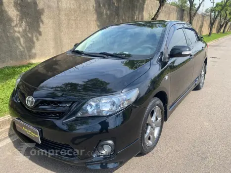 Toyota COROLLA 2.0 XRS 16V 4 portas