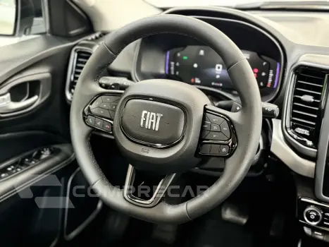 TORO 1.3 TURBO 270 FLEX VOLCANO AT6