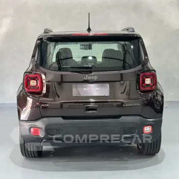 Renegade Limited 1.8 4x2 Flex 16V Aut.