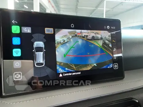TERA 1.0 170 TSI HIGH AUTOMÁTICO
