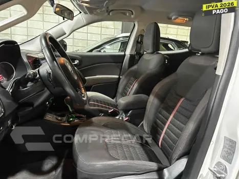 TORO 1.8 16V EVO FLEX FREEDOM AT6