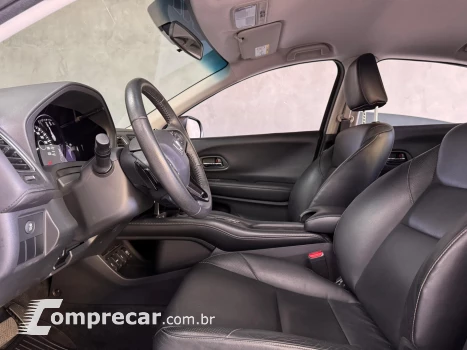 HR-V 1.8 16V FLEX EXL 4P AUTOMÁTICO