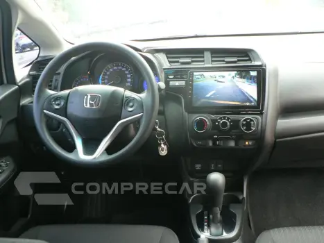 Fit 1.5 Personal 16V Flex 4P Automático