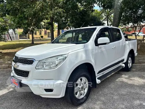 S10 2.4 LT 4X2 CD 8V