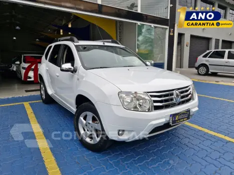 DUSTER 1.6 DYNAMIQUE 4X2 16V FLEX 4P MANUAL