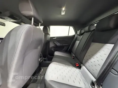 T-CROSS 1.0 200 TSI TOTAL FLEX COMFORTLINE AUTOMÁTICO