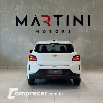 ONIX HATCH LT 1.0 12V Flex 5p Mec.