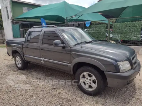 S10 - 2.4 MPFI ADVANTAGE 4X2 CD 8V 4P MANUAL