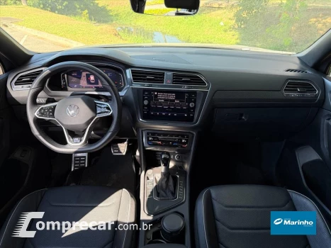 TIGUAN 2.0 300 TSI GASOLINA ALLSPACE R-LINE AUTOM