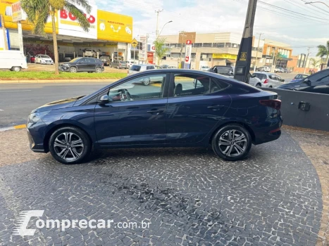 HB20S 1.0 TGDI FLEX COMFORT AUTOMÁTICO