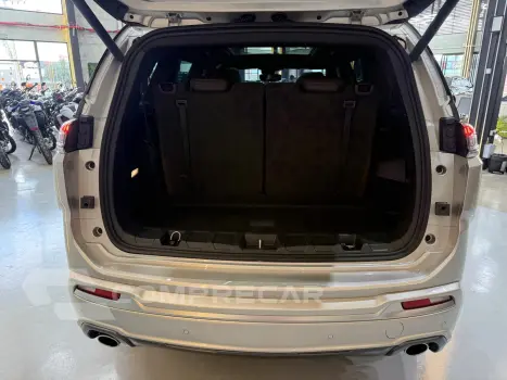 COMMANDER 2.0 HURRICANE 4 TURBO GASOLINA OVERLAND AT9