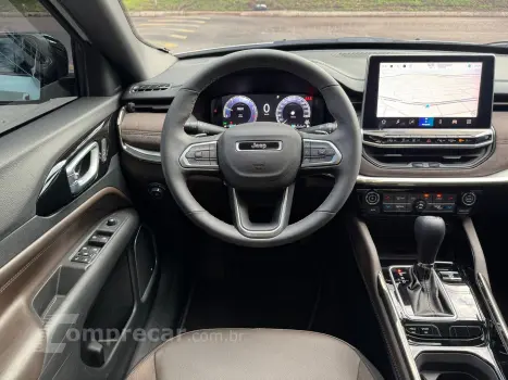 Commander 1.3 T270 Turbo Flex Overland At6