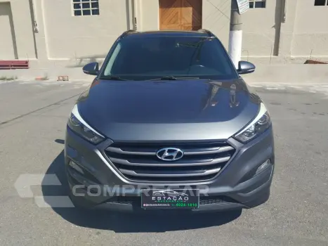 TUCSON 1.6 16V T-gdi GLS
