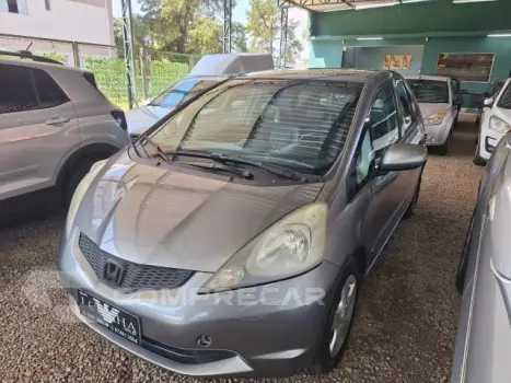 HONDA FIT - 1.4 LX 16V 4P MANUAL 4 portas