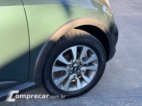 HB 20 Hatch X 1.6 16V 4P STYLE FLEX AUTOMÁTICO