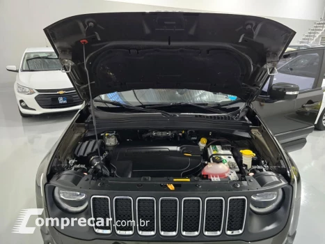 Renegade Longitude 2.0 4x4 TB Diesel Aut
