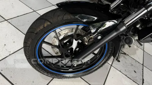 FZ25 ABS