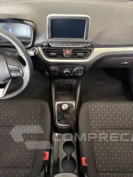 HYUNDAI HB20 1.0 T GDI PLATINUM SAFETY AUTO