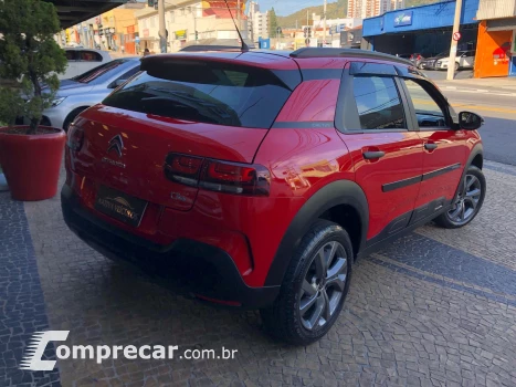 C4 Cactus 1.6 Vti 120 Flex Feel Eat6