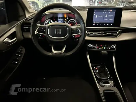 FASTBACK 1.0 TURBO 200 FLEX CVT