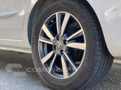 VERSA 1.6 16V FLEX UNIQUE 4P XTRONIC