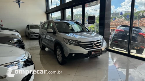 CRV 2.0 EXL 4X2 16V