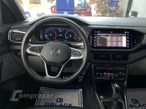 T-Cross Hig. 250 TSI 1.4 Flex 16V 5p Aut