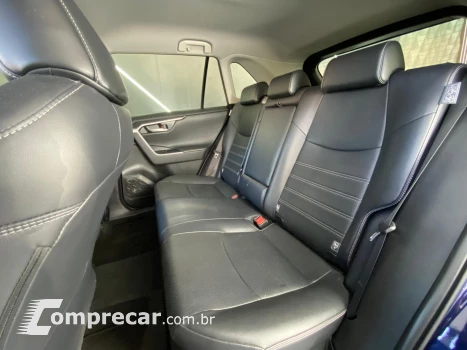 RAV4 2.5 S Connect 4x4 Hybrid Aut.
