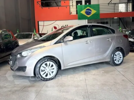 HB20S - 1.0 COMFORT PLUS 12V 4P MANUAL