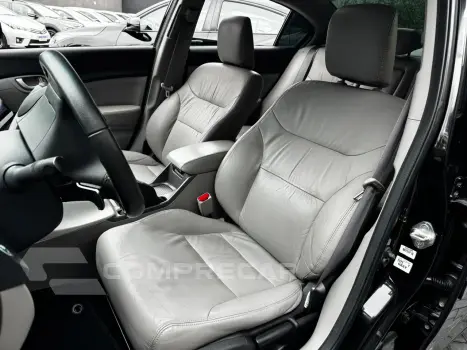 CIVIC 2.0 LXR 16V