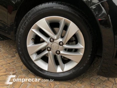 Hb20s 1.6 Premium 16V Flex 4P Automático