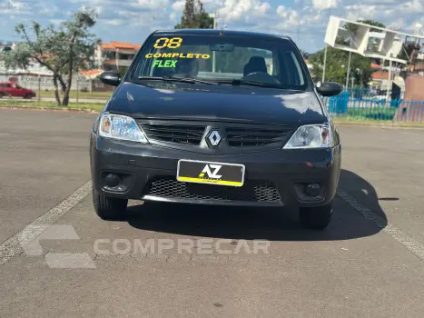 LOGAN 1.0 Expression 16V