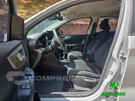 PULSE 1.0 TURBO 200 FLEX AUDACE CVT