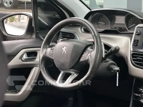 208 Griffe 1.6 Flex 16V 5p Aut.