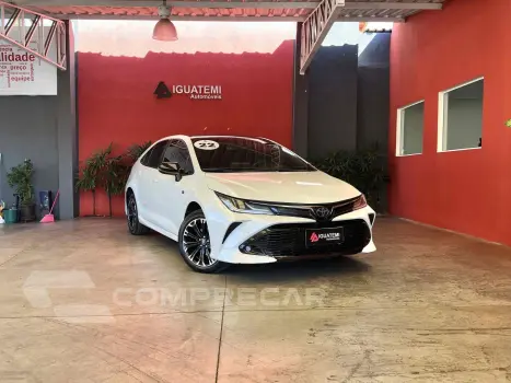 COROLLA 2.0 VVT-IE FLEX GR-S DIRECT SHIFT
