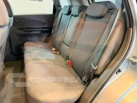 Tucson 2.0 Mpfi Gl 16V 142Cv 2Wd Gasolina 4P Automático