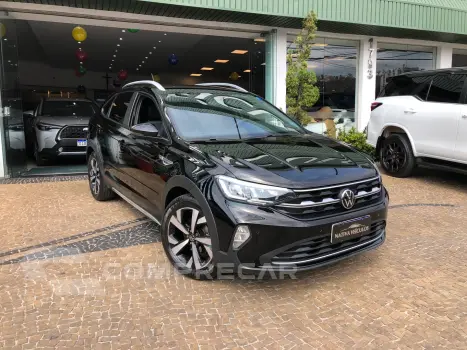 Nivus 1.0 200 Tsi Total Flex Highline Automático