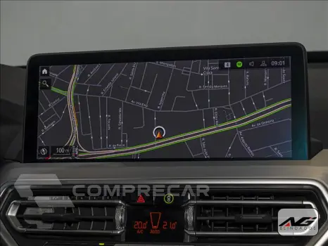 X3 2.0 16V X Line30e