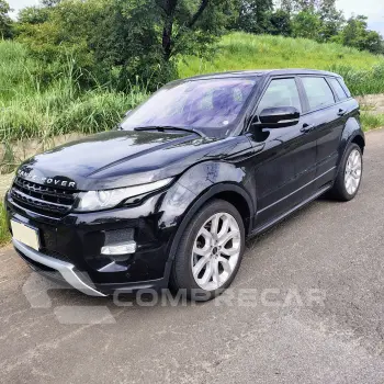 RANGE ROVER EVOQUE 2.0 SE Dynamic 4WD 16V