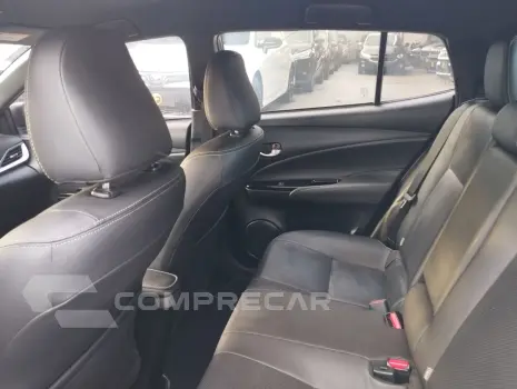 Yaris Hatch 1.5 16V 4P FLEX XL MULTIDRIVE AUTOMÁTICO CVT