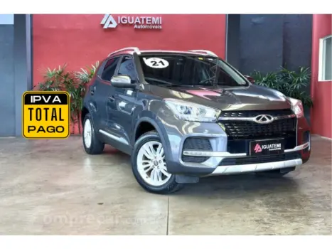 TIGGO 5x 1.5 VVT TURBO iFLEX T DCT