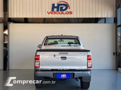 HILUX CD4X4 SRV