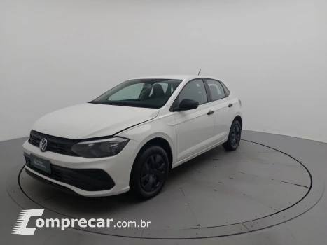 Volkswagen POLO 1.0 MPI TRACK MANUAL 4 portas