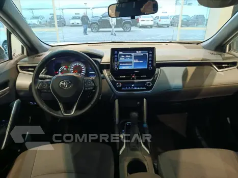 COROLLA CROSS 2.0 VVT-IE FLEX XR DIRECT SHIFT