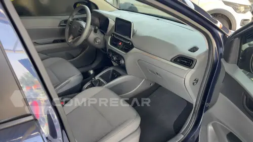 HB 20 Sedan 1.0 12V 4P FLEX COMFORT PLUS