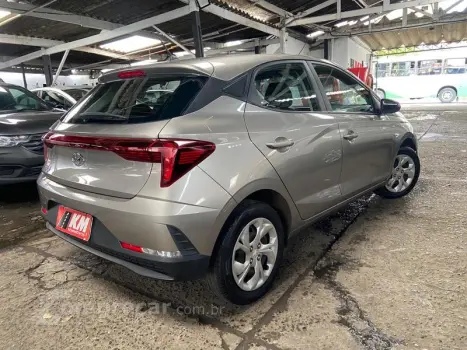 HB20 1.0 12V 4P FLEX SENSE