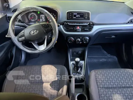 HB20 1.0 12V FLEX SENSE PLUS MANUAL